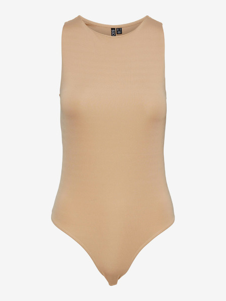 Pieces Žensko bež body Pieces Neja