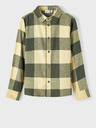name it Zelena fantovska karirasta flanelna majica name it Liman