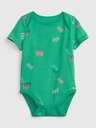 GAP Detské body Mix & Match s logom GAP