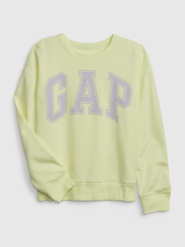 GAP Otroška majica z logotipom GAP