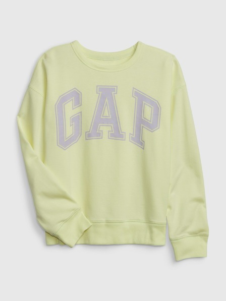 GAP Otroška majica z logotipom GAP