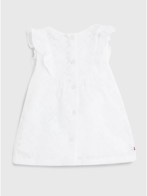 Tommy Hilfiger Otroška obleka