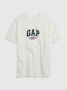 GAP Majica s cvetličnim logotipom GAP