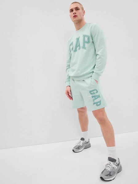 GAP Kratke hlače z logom Gap GAP