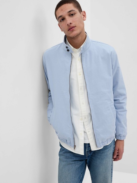 GAP Harrington jakna z zadrgo GAP