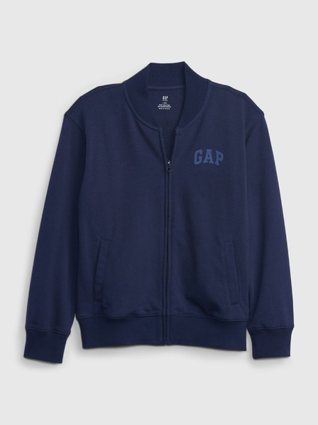 GAP Otroška jakna z zadrgo GAP