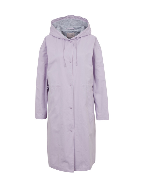 Orsay ORSAY svetlo vijolična ženska parka