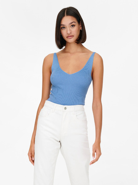 Jacqueline de Yong Nanna Majica brez rokavov