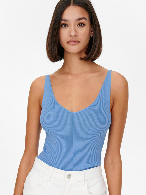 Jacqueline de Yong Nanna Majica brez rokavov