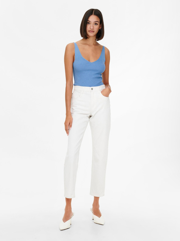 Jacqueline de Yong Nanna Majica brez rokavov