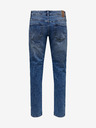 ONLY & SONS Modre tanke kavbojke ONLY & SONS Weft