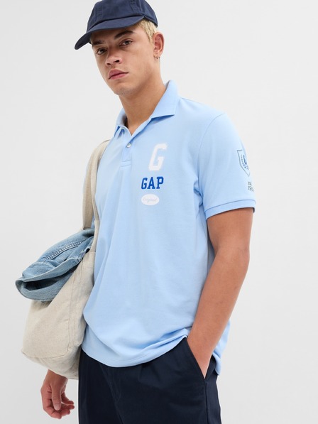 GAP Polo majica z logom GAP