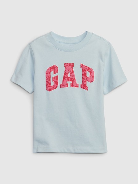 GAP Otroška majica z logotipom GAP