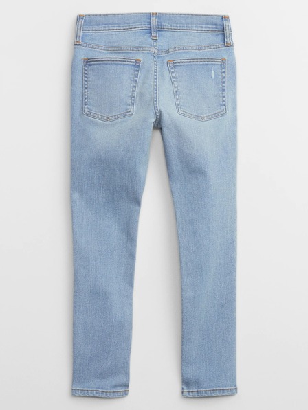 GAP Otroške skinny kavbojke GAP