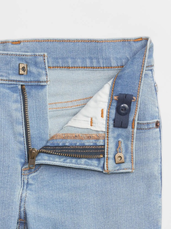 GAP Otroške skinny kavbojke GAP