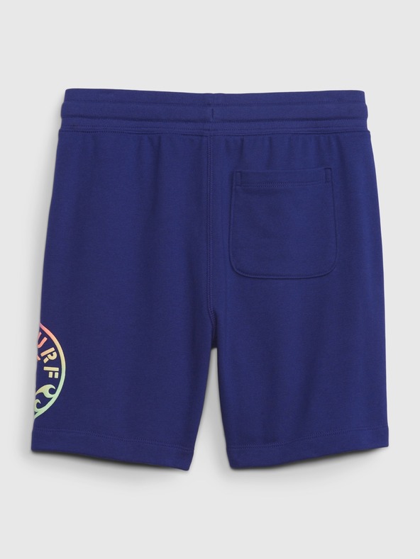 GAP Otroške hlače kratke hlače GAP