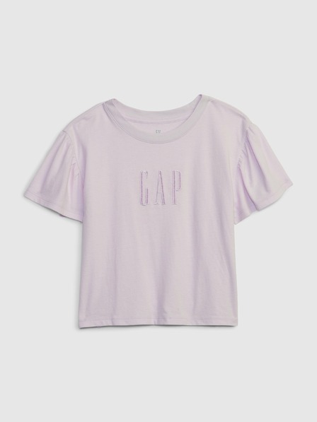 GAP Otroška majica z logotipom