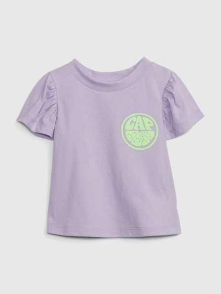 GAP Detské tričko Mix & Match s logom GAP