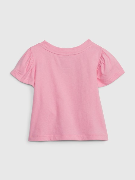 GAP Detské tričko Mix & Match s logom GAP