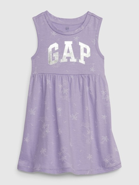 GAP Baby obleke z metalnim logotipom GAP