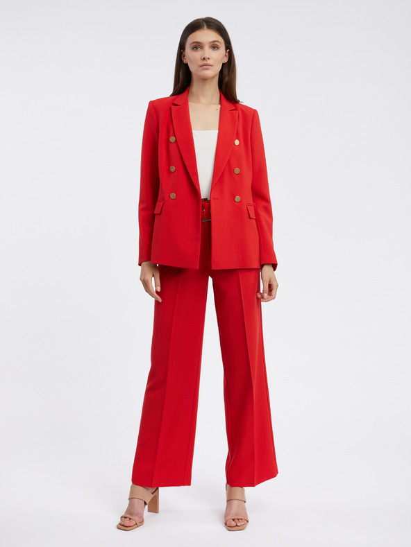 Orsay Rdeč ženski suknjič ORSAY