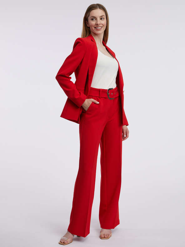 Orsay Rdeč ženski suknjič ORSAY