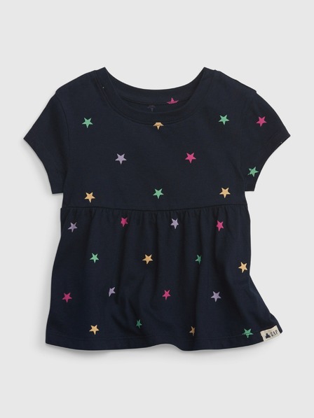 GAP Otroška majica z logotipom Mix & Match