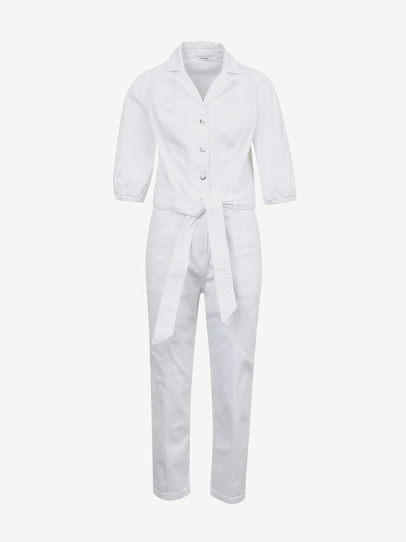 Orsay Bel ženski denim kombinezon ORSAY