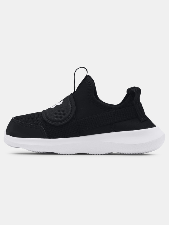 Under Armour Deški čevlji Under Armour UA BINF Runplay-BLK