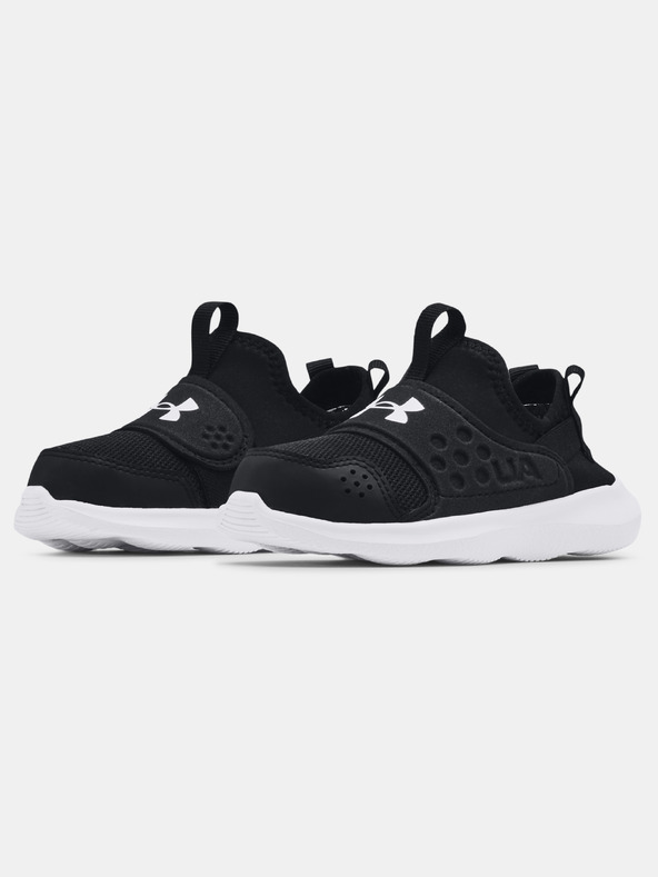 Under Armour Deški čevlji Under Armour UA BINF Runplay-BLK