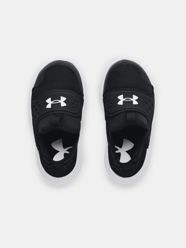Under Armour Deški čevlji Under Armour UA BINF Runplay-BLK