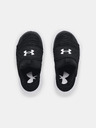 Under Armour Deški čevlji Under Armour UA BINF Runplay-BLK
