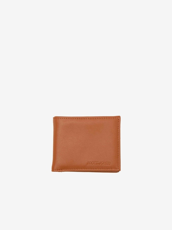 Jack & Jones Rjava denarnica Jack & Jones Zack