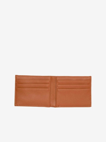Jack & Jones Rjava denarnica Jack & Jones Zack
