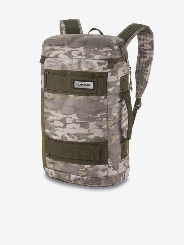 Dakine Bež Moški nahrbtnik Dakine Mission Street Pack 25 l