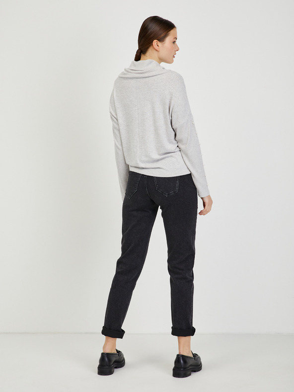 Orsay Svetlo siv ženski puli ORSAY Pilou