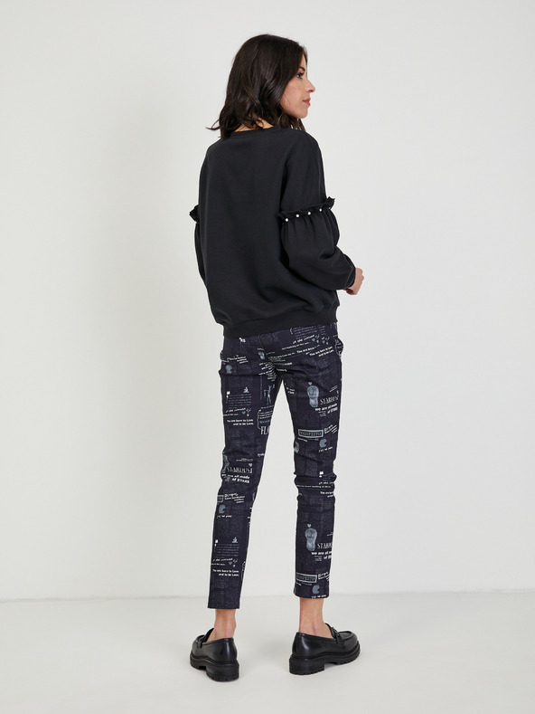 Orsay Črna ženska jopica ORSAY