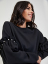 Orsay Črna ženska jopica ORSAY