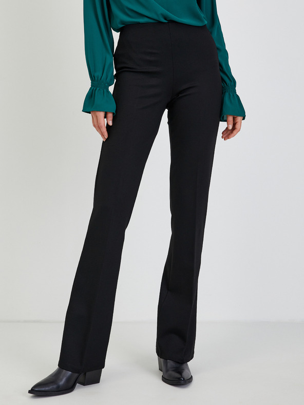 Orsay Črne ženske hlače ORSAY