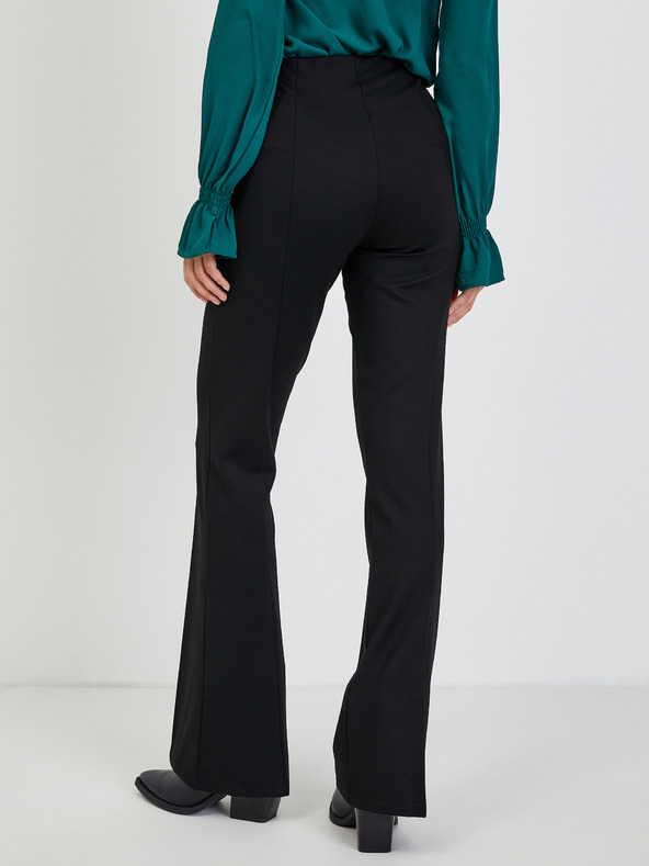 Orsay Črne ženske hlače ORSAY