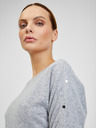 Orsay Svetlo siva ženska majica ORSAY