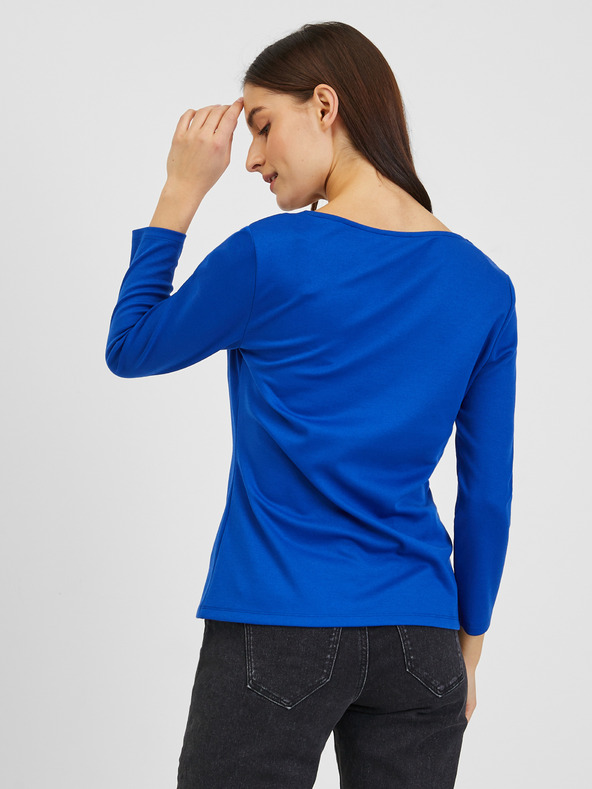 Orsay Modra ženska bluza ORSAY