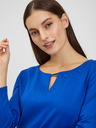 Orsay Modra ženska bluza ORSAY