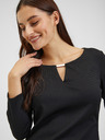 Orsay Črna ženska bluza ORSAY