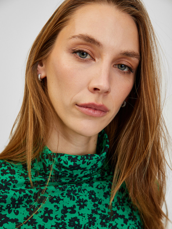 Orsay Zelen ženski vzorčast puli ORSAY