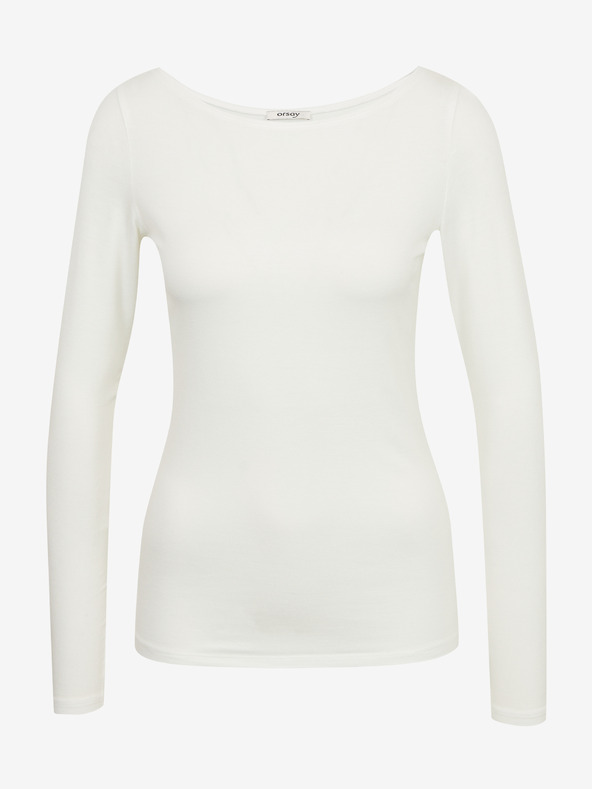 Orsay Bela ženska majica ORSAY