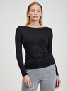 Orsay Črna ženska majica ORSAY