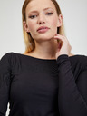 Orsay Črna ženska majica ORSAY