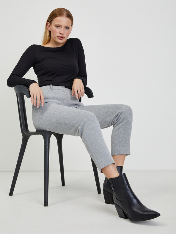 Orsay Črna ženska majica ORSAY