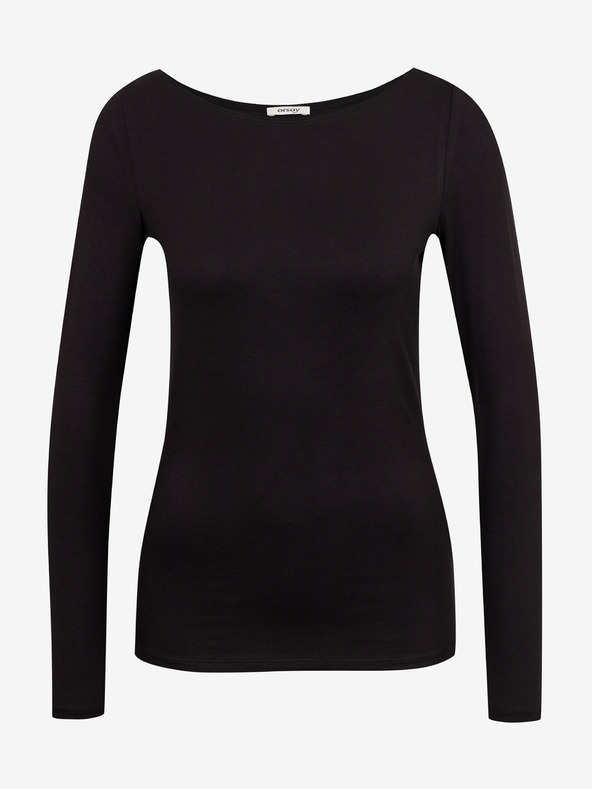 Orsay Črna ženska majica ORSAY